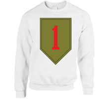 Load image into Gallery viewer, T-shirt - Army - Ssi - 1st Infantry Division Wo Txt T Shirt