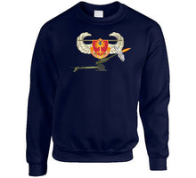 Load image into Gallery viewer, Army - 320th Fa - Dui - Aa Badge - 105mm Classic T Shirt, Crewneck Sweatshirt, Hoodie, Long Sleeve