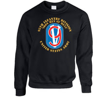 Load image into Gallery viewer, 95th Infantry Brigade - Ssi - Iron Mem Of Metz X 300 Classic T Shirt, Crewneck Sweatshirt, Hoodie, Long Sleeve