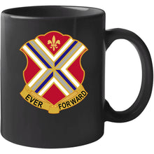 Load image into Gallery viewer, Army - 116th Infantry Regiment Dui Wo Txt Classic T Shirt, Crewneck Sweatshirt, Hoodie, Long Sleeve, Mug
