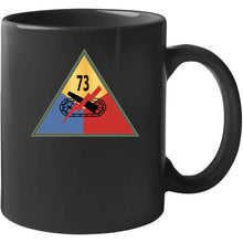 Load image into Gallery viewer, Army - 73rd Tank Battalion - Ssi Wo Txt X 300 Classic T Shirt, Crewneck Sweatshirt, Hoodie, Long Sleeve