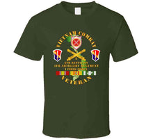 Load image into Gallery viewer, Army - Vietnam Combat Vet - 8th Bn 4th Artillery - I Field Force Classic T Shirt, Crewneck Sweatshirt, Hoodie, Long Sleeve