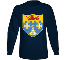 Load image into Gallery viewer, Army - 12th Infantry Regiment - Dui Wo Txt X 300 Classic T Shirt, Crewneck Sweatshirt, Hoodie, Long Sleeve