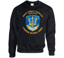 Load image into Gallery viewer, Army - Joint Force Command - Norfolk X 300 Classic T Shirt, Crewneck Sweatshirt, Hoodie, Long Sleeve