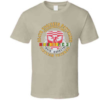 Load image into Gallery viewer, 864th Engineer Battalion With Vietnam Service Ribbon X 300 Classic T Shirt, Crewneck Sweatshirt, Hoodie, Long Sleeve