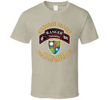 Load image into Gallery viewer, Sof - 6th Ranger Training Battalion - Airborne Ranger X 300 Classic T Shirt, Crewneck Sweatshirt, Hoodie, Long Sleeve, Mug