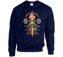 Load image into Gallery viewer, Cold War Vet - 1st Missile Bn, 81st Artillery 56th Artillery Group - Neu-ulm Germany - Firing Missile W Arty Br W Cold Svc X 300 T Shirt