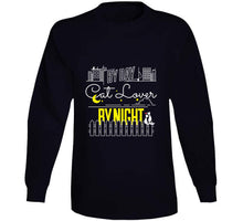 Load image into Gallery viewer, Cat Lover By Day Classic T Shirt, Crewneck Sweatshirt, Hoodie, Long Sleeve, Mug