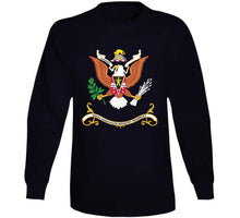 Load image into Gallery viewer, Army - Regimental Colors - 509th Parachute Infantry Regiment - Geronimo X 300 Classic T Shirt, Crewneck Sweatshirt, Hoodie, Long Sleeve