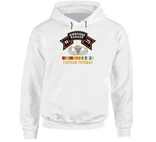 Load image into Gallery viewer, Sof - N Company Scroll - Basic Airborne - Vietnam Veteran W Vn Svc X 300 Classic T Shirt, Crewneck Sweatshirt, Hoodie, Long Sleeve