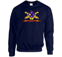 Load image into Gallery viewer, Army - 45th Field Artillery Battalion W Br - Ribbon Classic T Shirt, Crewneck Sweatshirt, Hoodie, Long Sleeve