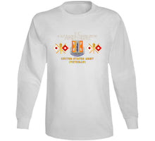 Load image into Gallery viewer, Army - 44th Signal Bn - 31m - Us Army - Veteran X 300 dpi Classic T Shirt, Crewneck Sweatshirt, Hoodie, Long Sleeve