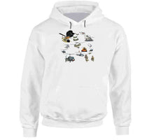 Load image into Gallery viewer, Helicopters - Small T Shirt
