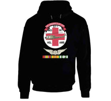 Load image into Gallery viewer, Army - 57th Medical Company - Original Dustoff - Aviator Badge - Vietnam W Vn Svc Classic T Shirt, Crewneck Sweatshirt, Hoodie, Long Sleeve