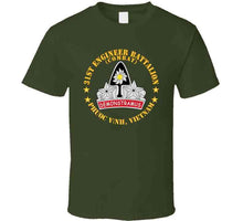 Load image into Gallery viewer, Army - 31st Engineer Battalion (combat) - Phuoc Vinh, Vietnam Classic T Shirt, Crewneck Sweatshirt, Hoodie, Long Sleeve