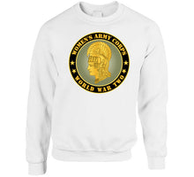 Load image into Gallery viewer, Army - Women's Army Corps - Wwii Classic T Shirt, Crewneck Sweatshirt, Hoodie, Long Sleeve
