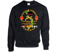 Load image into Gallery viewer, Army - Vietnam Combat Veteran W 25th Military Police Co W 25th Id X 300 Classic T Shirt, Crewneck Sweatshirt, Hoodie, Long Sleeve