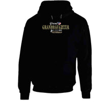 Load image into Gallery viewer, Proud Granddaughter X 300 Classic T Shirt, Crewneck Sweatshirt, Hoodie, Long Sleeve