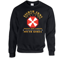 Load image into Gallery viewer, Eighth Army - Youngsan Korea X 300 Classic T Shirt, Crewneck Sweatshirt, Hoodie, Long Sleeve