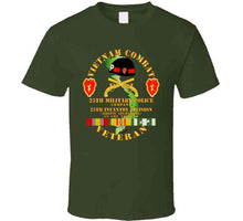 Load image into Gallery viewer, Army - Vietnam Combat Veteran W 25th Military Police Co W 25th Id X 300 Classic T Shirt, Crewneck Sweatshirt, Hoodie, Long Sleeve