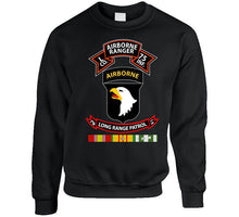 Load image into Gallery viewer, Ssi - Vietnam - L Co 75th Ranger - 101st Abn - Lrsd W Vn Svc X 300 Classic T Shirt, Crewneck Sweatshirt, Hoodie, Long Sleeve
