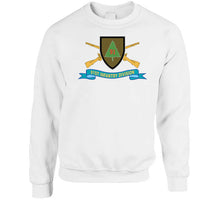 Load image into Gallery viewer, 91st Infantry Division - W Br - Ssi - Ribbon X 300 Classic T Shirt, Crewneck Sweatshirt, Hoodie, Long Sleeve