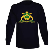 Load image into Gallery viewer, Army - 8th Military Police Group W Br - Ribbon Classic T Shirt, Crewneck Sweatshirt, Hoodie, Long Sleeve