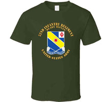 Load image into Gallery viewer, 52nd Infantry Regiment - Ready Rifles - Us Army X 300 Classic T Shirt, Crewneck Sweatshirt, Hoodie, Long Sleeve