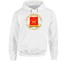 Load image into Gallery viewer, Army - 327th Field Artillery Battalion - Dui - Us Army X 300 Classic T Shirt, Crewneck Sweatshirt, Hoodie, Long Sleeve