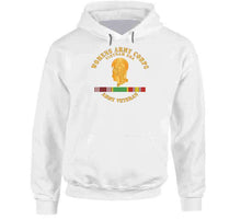 Load image into Gallery viewer, Womens Army Corps Vietnam Era - W Gcmdl-ndsm - Wac X 300 Classic T Shirt, Crewneck Sweatshirt, Hoodie, Long Sleeve