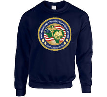 Load image into Gallery viewer, Navy Medicine Training Support Center Wo Txt X 300 Classic T Shirt, Crewneck Sweatshirt, Hoodie, Long Sleeve