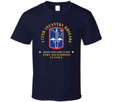 Load image into Gallery viewer, Army - 172nd In Bde - Ft Richardson Ak X 300 Classic T Shirt, Crewneck Sweatshirt, Hoodie, Long Sleeve