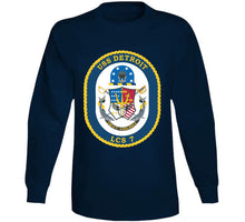 Load image into Gallery viewer, Navy - Uss Detroit (lcs-7) Wo Txt X 300 Classic T Shirt, Crewneck Sweatshirt, Hoodie, Long Sleeve