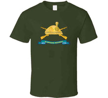 Load image into Gallery viewer, Army - 3d Infantry Regiment - Dui W Br - Ribbon X 300 Classic T Shirt, Crewneck Sweatshirt, Hoodie, Long Sleeve