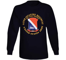 Load image into Gallery viewer, Army - 442nd Infantry Regiment - Dui - Go For Broke X 300 Classic T Shirt, Crewneck Sweatshirt, Hoodie, Long Sleeve