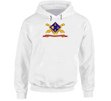 Load image into Gallery viewer, Army - 45th Field Artillery Battalion W Br - Ribbon Classic T Shirt, Crewneck Sweatshirt, Hoodie, Long Sleeve