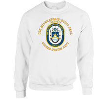 Load image into Gallery viewer, Navy - Uss Minneapolis-saint Paul (lcs-21) X 300 Classic T Shirt, Crewneck Sweatshirt, Hoodie, Long Sleeve
