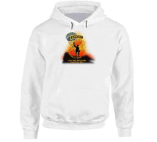 Load image into Gallery viewer, Army - Infantry - Follow Me - Ranger Tab - Paratrooper - I Am Infantry Battleground X 300 Classic T Shirt, Crewneck Sweatshirt, Hoodie, Long Sleeve