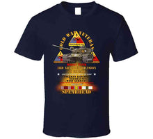 Load image into Gallery viewer, Army - Cold War Vet - 3rd Armored Division - Gelnhausen, Germany - M60a1 Tank - Spearhead W Fire - 1973-76 W Dui - Cold X 300 Classic T Shirt, Crewneck Sweatshirt, Hoodie, Long Sleeve, Mug