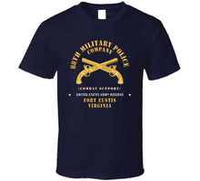 Load image into Gallery viewer, 88th Military Police Company - Combat Support - Ft Eustis, Va X 300 Classic T Shirt, Crewneck Sweatshirt, Hoodie, Long Sleeve