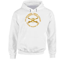 Load image into Gallery viewer, Army - 1st Squadron, 180th Cavalry Branch - Oklahoma Warriors - Us Army X 300 Classic T Shirt, Crewneck Sweatshirt, Hoodie, Long Sleeve