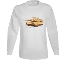 Load image into Gallery viewer, Army - Main Battle Tank - M1a1 Wo Txt X 300 Classic T Shirt, Crewneck Sweatshirt, Hoodie, Long Sleeve