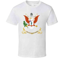 Load image into Gallery viewer, Army - Regimental Colors - 35th Infantry Regiment - Take Arms! X 300 Classic T Shirt, Crewneck Sweatshirt, Hoodie, Long Sleeve