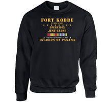 Load image into Gallery viewer, Just Cause - Fort Kobbe - Cz W Svc Ribbons - X 300 Classic T Shirt, Crewneck Sweatshirt, Hoodie, Long Sleeve