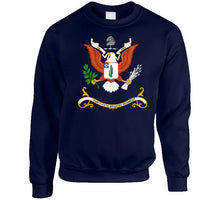 Load image into Gallery viewer, Army - Regimental Colors - 35th Infantry Regiment - Take Arms! X 300 Classic T Shirt, Crewneck Sweatshirt, Hoodie, Long Sleeve