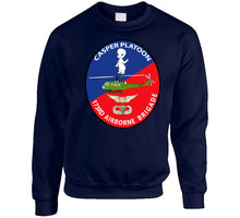 Load image into Gallery viewer, Casper Aviation Platoon - Vietnam Veteran Classic T Shirt, Crewneck Sweatshirt, Hoodie, Long Sleeve