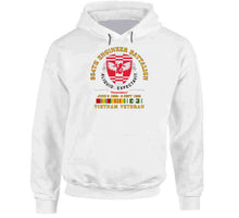 Load image into Gallery viewer, 864th Engineer Bn - June 9 1965 - 6 Sept 1965 - Vietnam Vet W Vn Svc Classic T Shirt, Crewneck Sweatshirt, Hoodie, Long Sleeve