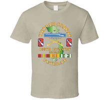 Load image into Gallery viewer, Vietnam Combat Infantry Veteran W 198th Inf Bde Ssi X 300 T Shirt
