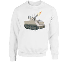 Load image into Gallery viewer, M163 Vulcan Air Defense System (vads) X 300 Classic T Shirt, Crewneck Sweatshirt, Hoodie, Long Sleeve
