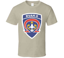 Load image into Gallery viewer, Reconnaissance Attack Squadron 6 (rvah-6) T Shirt